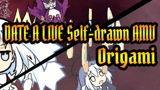 Origami's Requiem der Morgenröte | DATE A LIVE Self-drawn AMV