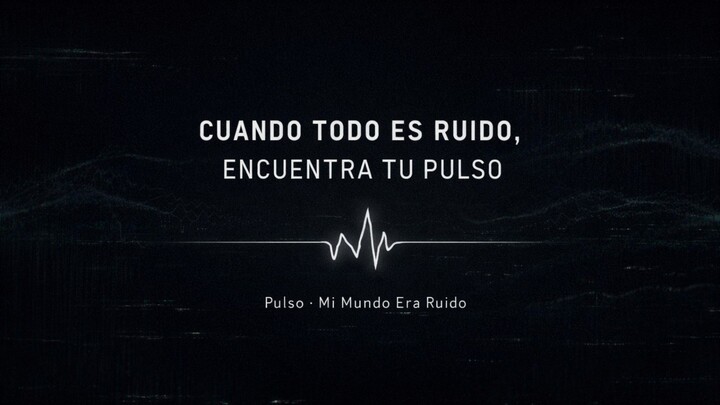 Antes de ella [ Radio Edit ] - Mi Mundo Era Ruido - Project MiMR
