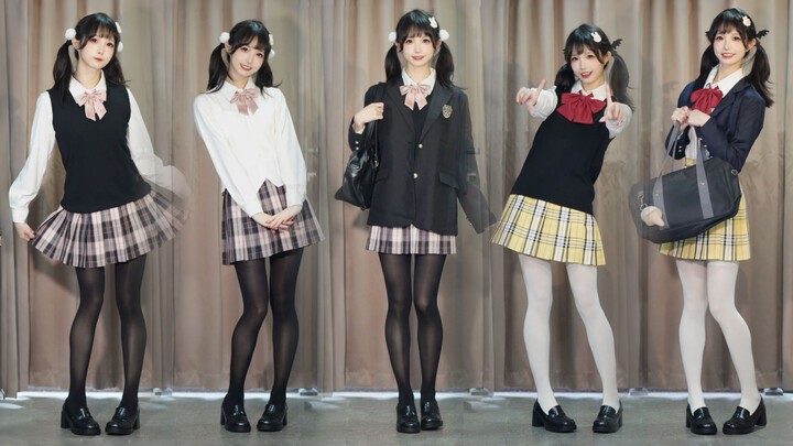 It’s Friday! Go on a date with your JK girlfriend! ❤️o(〃'▽'〃)o