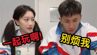 小时候的男生vs现在的男生