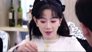 ซูหว่านฉิง แต่งงานสายฟ้าแลบกับ CEO