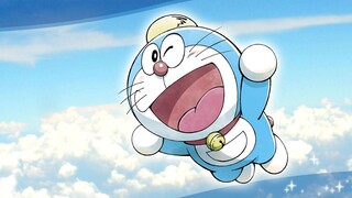 【Harmonica】Doraemon's song "ドラえもんのうた" | The blue fat man is 50 years old