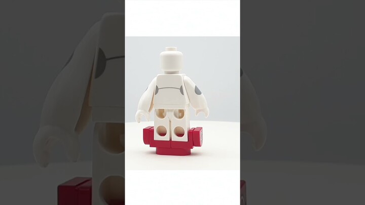 #shorts❤️LEGO 71038 DISNEY BAYMAX