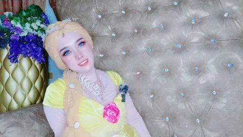 Cosplay Disney by AlpiahMUA