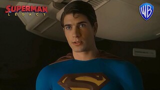 The Future Of Superman: David Corenswet In Superman Returns | James Gunn DC Studios Deepfake