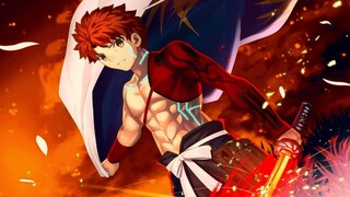 [AMV]Kebangkitan Emiya Shirou|<Fate>