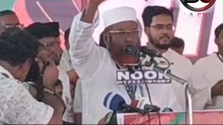 লংমার্চে বাধা দিলে সরকারকে প্রত্যাখ্যানের হুঁশিয়ারি।