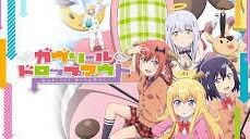 Gabriel DropOut นางฟ้าติดเกม ตอนที่01 พากไทย