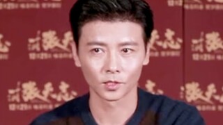 张晋：谢谢大家给我西装暴徒这个称号，我真的付出了很大的代价！！