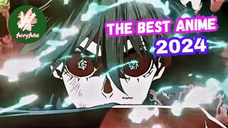 ANIME OF THE YEARS 2024 Menurut AivyAimi