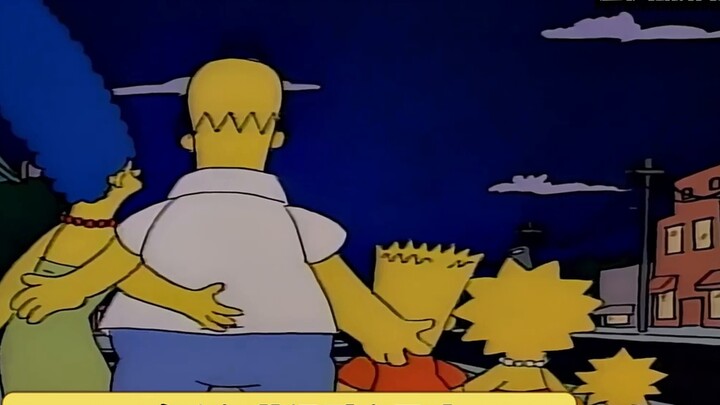 The Simpsons丨The whole family uses electrotherapy to cure unhappiness. Can you stand such a hospital