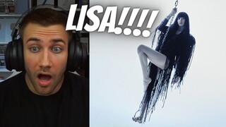 LOOK AT HER! 😆 BLACKPINK LISA ‘LALISA’ COUNTDOWN LIVE POSTER - REACTION