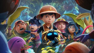 BoBoiBoy Galaxy: Sori Eps(05) Sub Indo