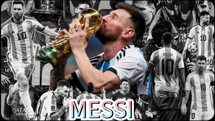 Lionel MESSI Biography in Hindi | From STRUGGLE to World Champion