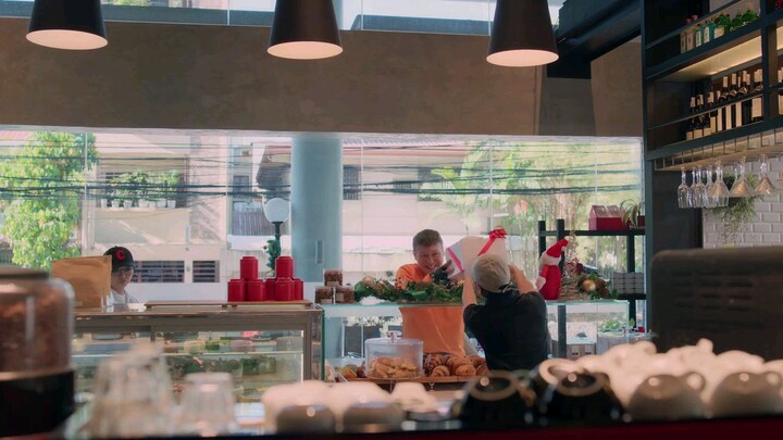 The Delivery Rider full movie (engsub)