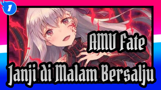 [AMV Fate / 1080p] Janji di Malam Bersalju / Sakura, Aku Kembali_1