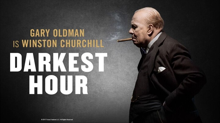 Darkest Hour (2017) - SUB INDO