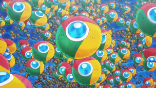 【11月/上坂堇/匹诺曹P】谷歌Chrome 动画短片 01【MCE汉化组】