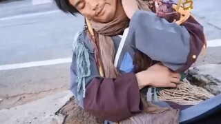 ขอทานไร้สตางค์ถูกมหาเศ _ต่ำชั้น_ก หารู้ไม่ว่าเขาคือเทพ(720P_