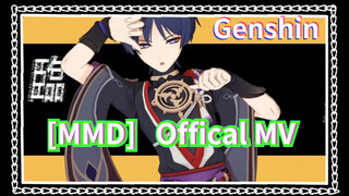 [MMD] Offical MV