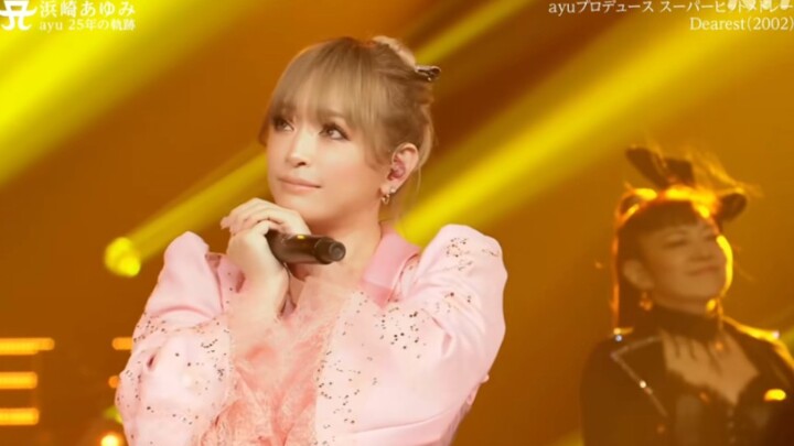 【Ayumi Hamasaki】Bernyanyi Tersayang lagi di tahun 2023