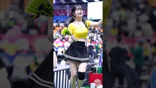 지진난거 아님ㅋㅋ 이주은 Lee Ju-Eun 치어리더 Cheerleader