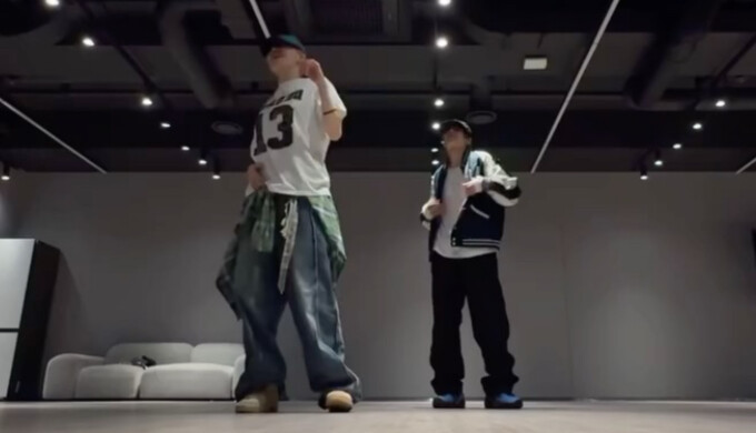 【SION】لقد مر وقت طويل منذ أن رقصت مع SION آخر مرة!!!!😎🔥 | 250308 badalee ig