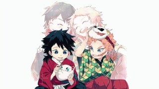 DEMON SLAYER EDIT [Sabito x Giyu Tomioka]