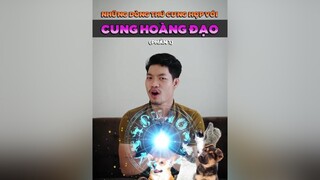 Cung hoàng đạo Bạch Dương, Kim Ngưu, Song Tử nên nuôi thú cưng gì LearnOnTikTok tuitienpet dcgr pet