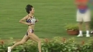 [Cross-era mashup] "Dear audience, the Chinese delegation is here!"