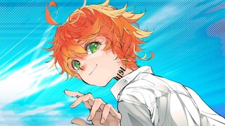 [Yakusoku no Neverland] Untuk memperingati selesainya manga! Terima kasih telah menemani saya, nikma