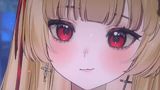 (￣～￣) Kunyah! Kunyah~[tersedak] ( *⊙~⊙)