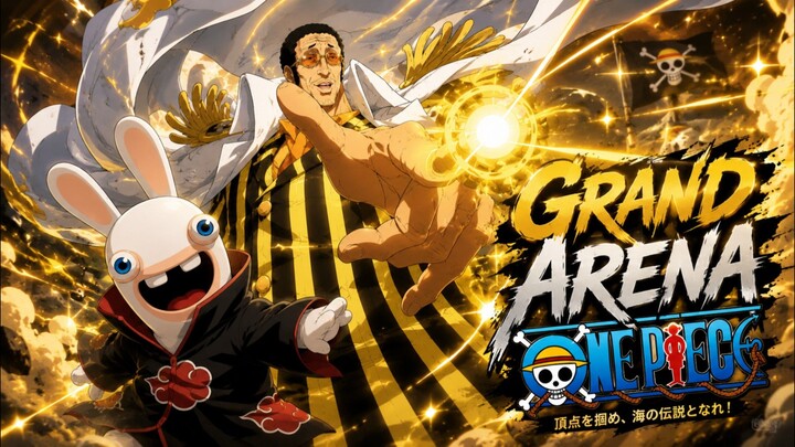 Uchiha Bwa Bwa bertemu Kizaru??? | Last Part | #NakamaFestival2