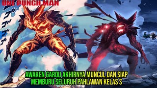 Keren ! Garou Transform Monster Akhirnya Muncul & Akan Membantai Pahlawan Kelas S !4!4 ( OPM 146 )