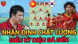 BLV Quang Huy Nhận Định Sớm U23 Việt Nam vs U23 Hàn Quốc 5/6: Điều Kỳ Diệu Đã Đến