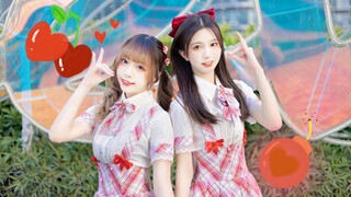 「Dijamin tenang」🍒Cherry Bomb💣チェリボム❤Diary Selamat Hari Valentine (? Postingan kolaborasi pertama Bao 