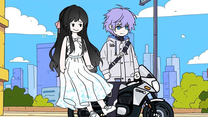 I have awakened a superpower that will kill me if I don't save the beautiful girl, but I'm trapped i