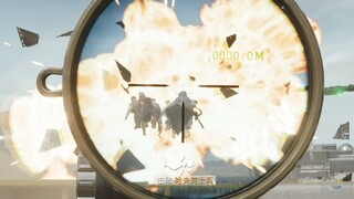 m14绿弹打爆飞升直升机只要90发还能让总裁直呼神人围观