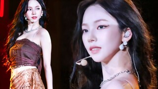 Thân hình này thật điên rồi! Trở lại cảm giác như rắn 【Ryu Ji-min】230930 Jakarta SMTOWN Better thing