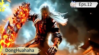Tomb of Fallen Gods S3 Episode 12 [Sub Indo]