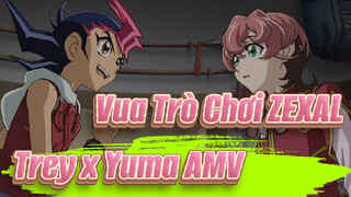 [Vua Trò Chơi ZEXAL / Trey x Yuma] Thật Mà Là Giả