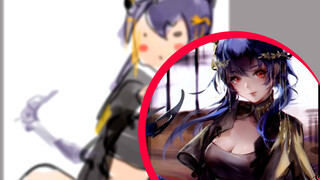 【PS Impasto Painting】Chen 2.0