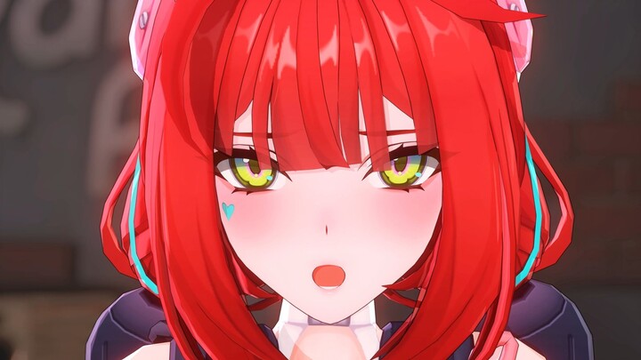 Người đầu tiên hôn Tiểu Du Dạ Quả~💕