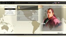 Street Fighter 5 - Dan's Story Mode (Character Story)