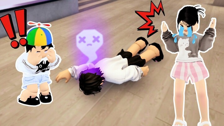 POPPY PINGSAN SAAT MOMMY & AA PERGI -  Metro Life City RP Roblox Indonesia