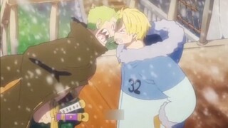 "I would like to call this sword style the most handsome"