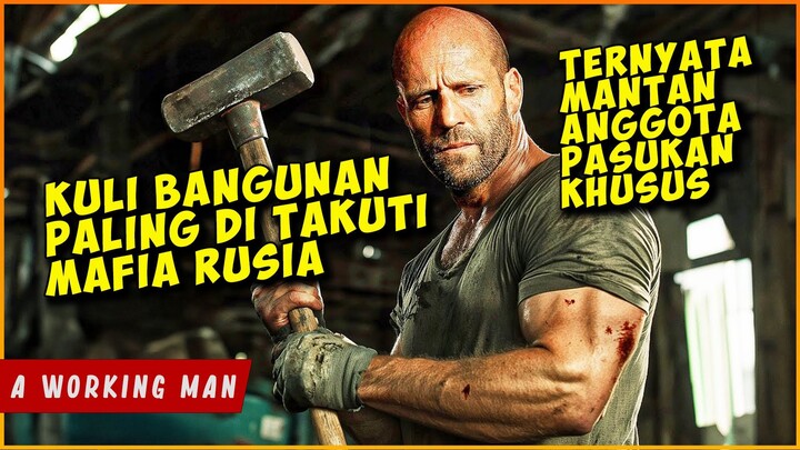 Kuli Bangunan Ini Ternyata Mantan Anggota Pasukan Khusus Paling Ditakuti MAFIA RUSIA