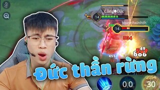 Triệu Vân trong tay của chúa hề