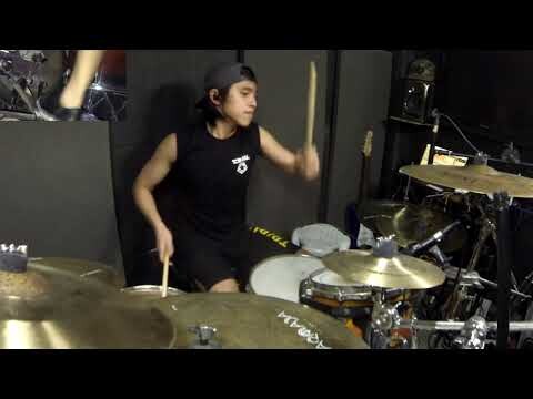 Zach Alcasid - Centuries (Drum Cover) - Fall Out Boy