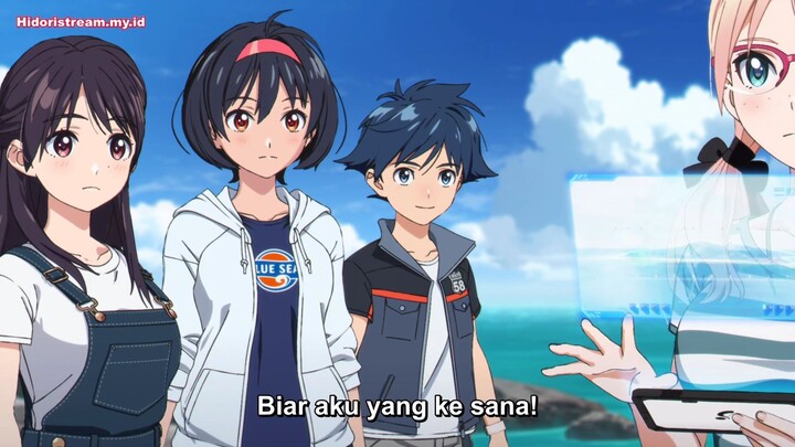 Eps_4 Bapak alien lindungi bumi bareng para mybini